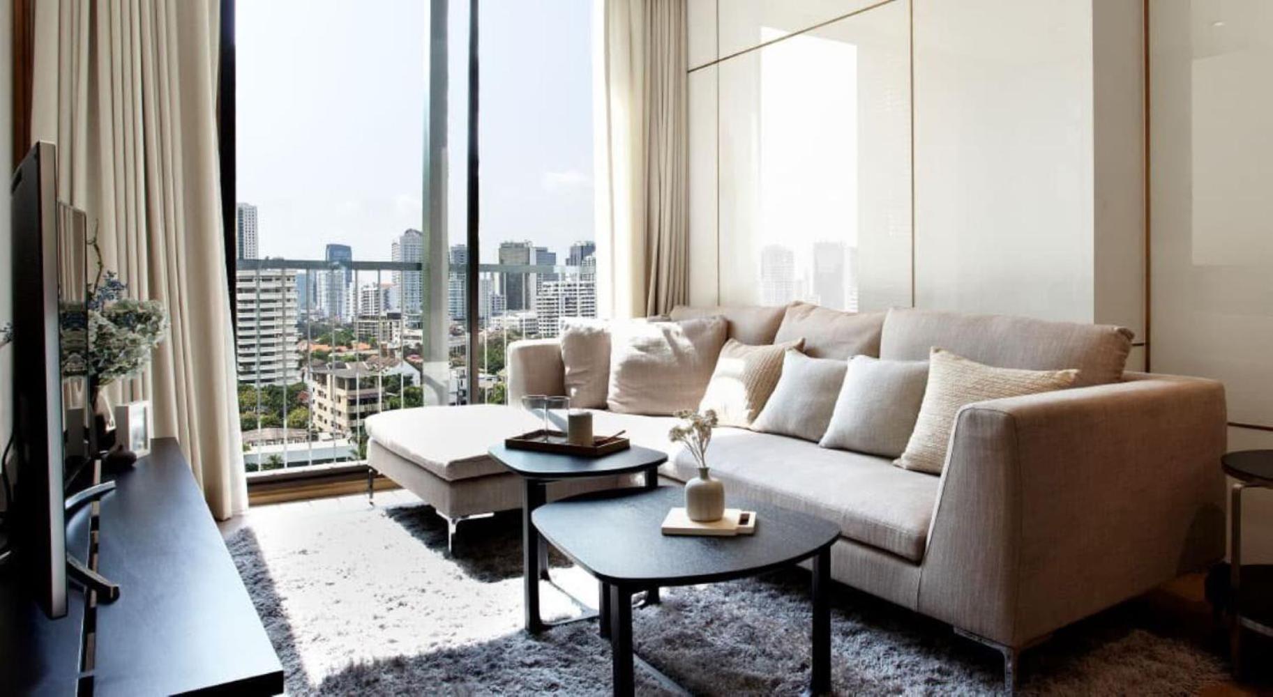 Apartment Elegant 2 Bedroom Nana *